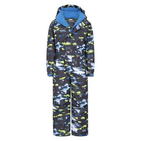 Mountain Warehouse Boys 3-4yr Toaster Suit - Cloud - Picture 1 of 9